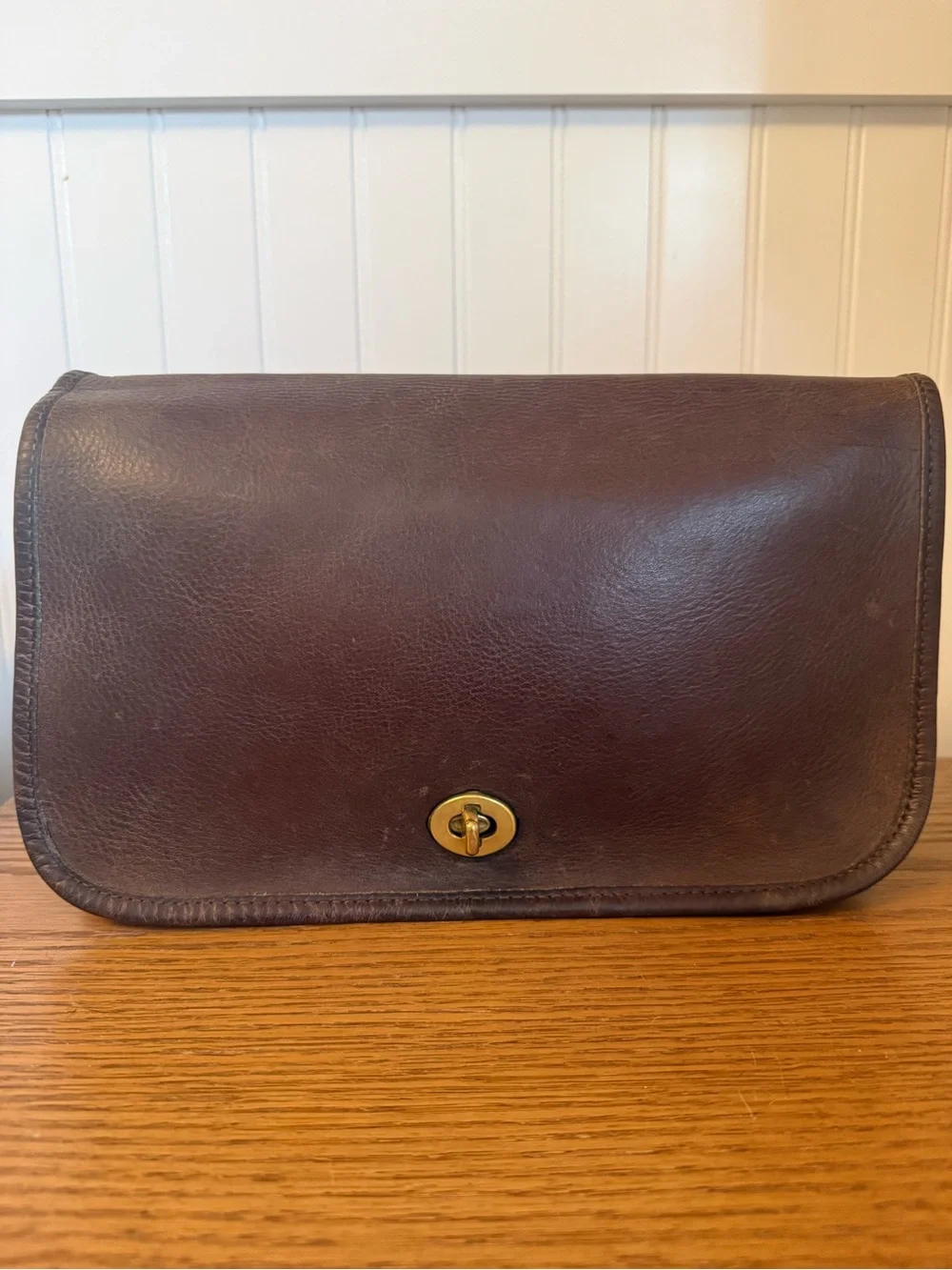 Vintage Coach Convertible Clutch - Picture 8 of 10